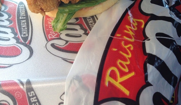 Raising Cane's Chicken Fingers - San Antonio, TX