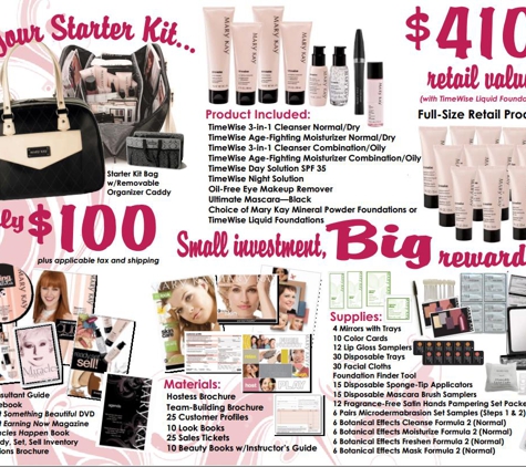 Mary Kay Beauty Consultant- Latrice Roman - Duncanville, TX