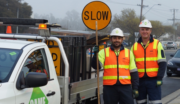 GAME Traffic & Contracting. Professional Traffic Plans