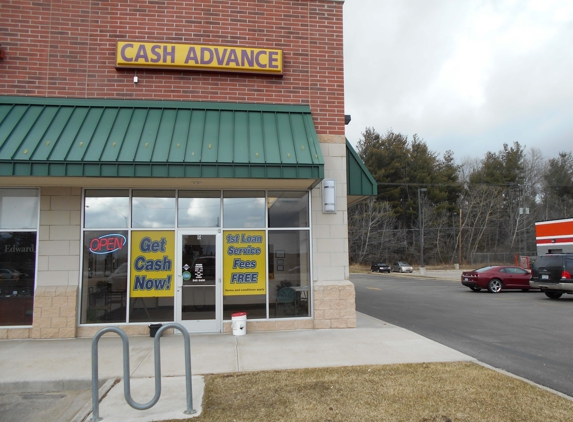 Check & Cash USA LLC - West Branch, MI