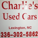 Charlie's used cars - Used Car Dealers