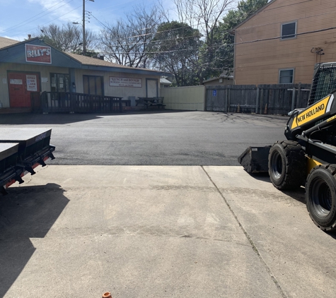 AFFORDABLE ASPHALT PAVING - Leander, TX