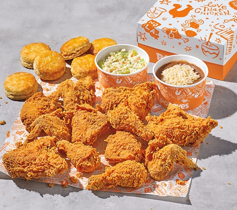 Popeyes Louisiana Kitchen - Sheppard Afb, TX