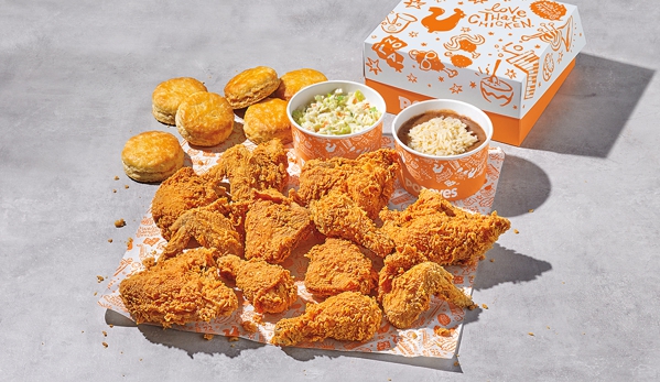 Popeyes Louisiana Kitchen - Central Islip, NY