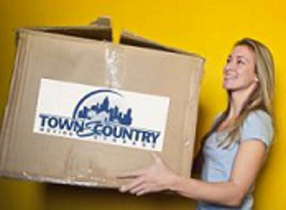 Town & Country Moving & Storage - Chester Springs, PA