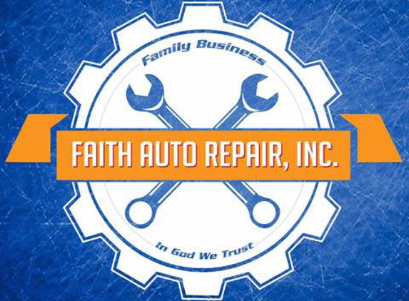 Faith Auto Repair - Jacksonville, FL