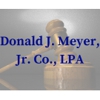 Donald J. Meyer, Jr. Co., LPA gallery
