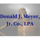 Donald J. Meyer, Jr. Co., LPA