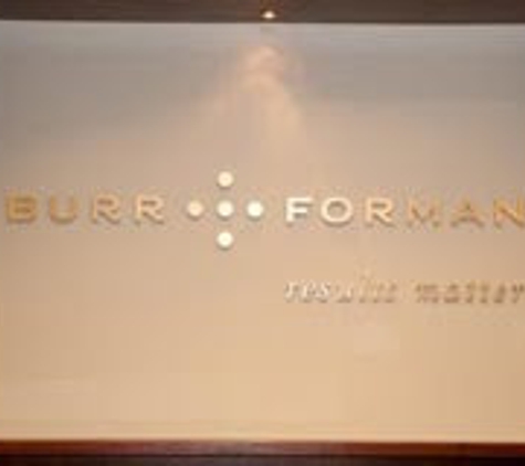 Burr & Forman LLP - Orlando, FL