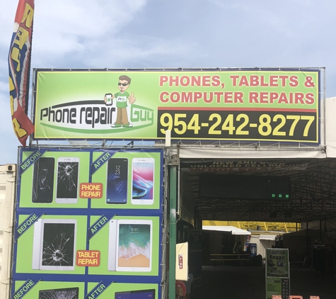 Phone Repair Guy - fort lauderdale, FL