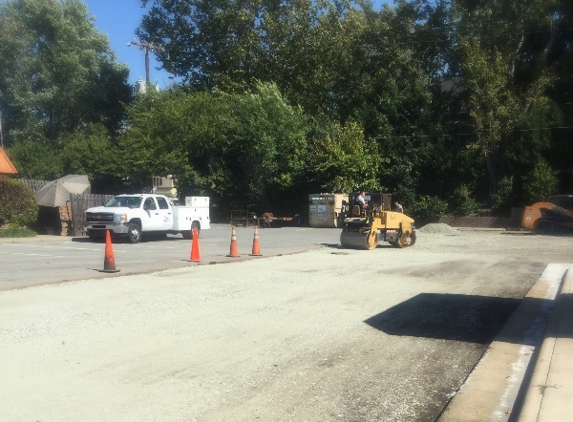 Sink's Paving Co - Pleasant Garden, NC