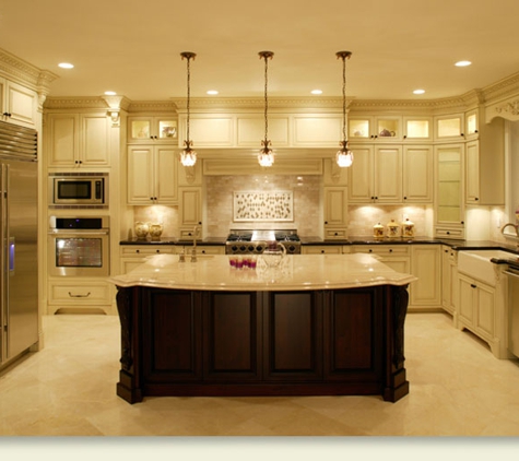 Eagle Fire & Water Restoration - Fresno, CA. Make your Kitchen Gorgeous with Remodeling