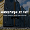 Ivan's Portable Service - Septic Tank & System Cleaning