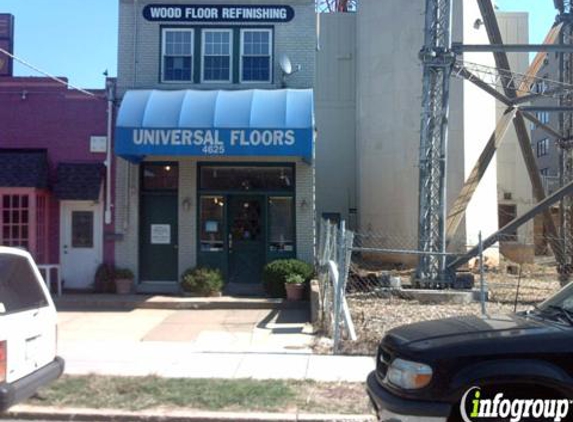 Universal Floors Inc - Washington, DC