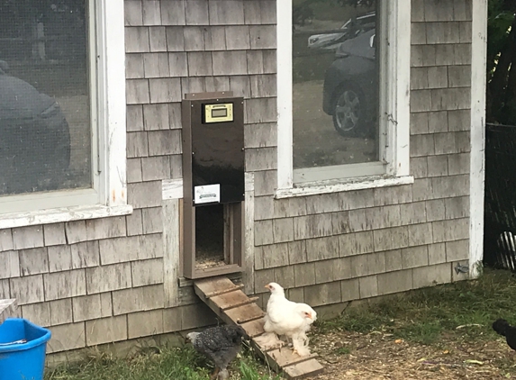 Slip Away Farm - Edgartown, MA