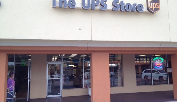 The UPS Store - St Pete Beach, FL