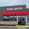 Five Guys gallery