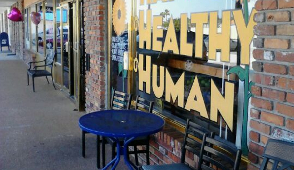 Happy Healthy Human Cafe - Indian Harbour Beach, FL