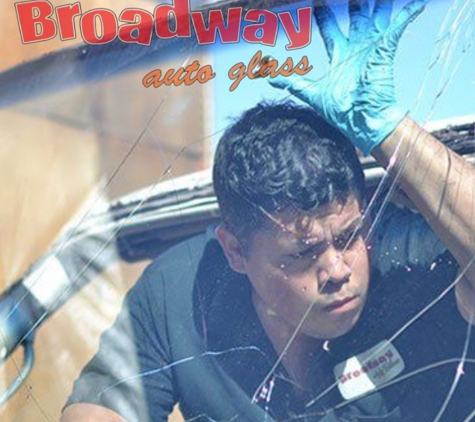 Broadway Auto Glass - San Diego, CA. Get your windshield installed today