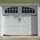 Dynamic Garage Door