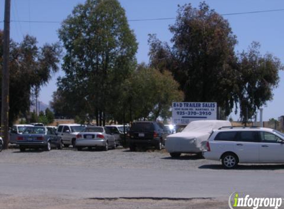 Vacaville Trailer Sales - Vacaville, CA