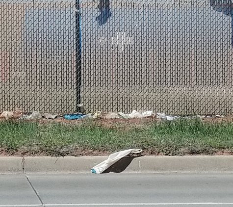 Republic Services Southeast (OKC) Landfill - Oklahoma City, OK. It's never going to change this is beautiful Oklahoma City.