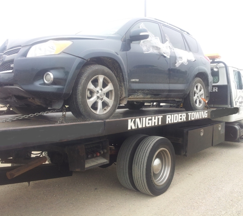 Knight Rider Towing - Castro valley, CA