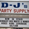 D J's Party Supply gallery