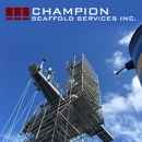 Champion Scaffold Services Inc. - Scaffolding-Renting