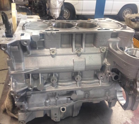 KVK Engine Reconditioning - Yennora, NSW