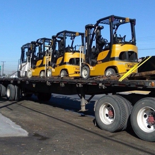 American Forklift Material Handling - Los Angeles, CA