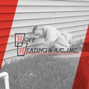 Hoff Heating & A/C Inc - Air Conditioning Service & Repair