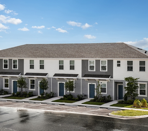 The Townhomes at Skye Ranch - Taylor Morrison - Sarasota, FL