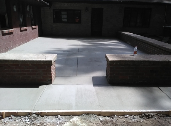 M.Evangelista concrete/masonry and water proofing - Haddon Heights, NJ