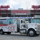 West Nashville Wrecker Service - Machinery Movers & Erectors