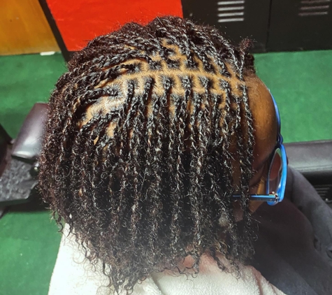 African Braiding Creation - Anniston, AL. African Braiding Creation