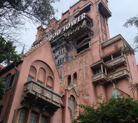 The Twilight Zone Tower of Terror™ - Lake Buena Vista, FL