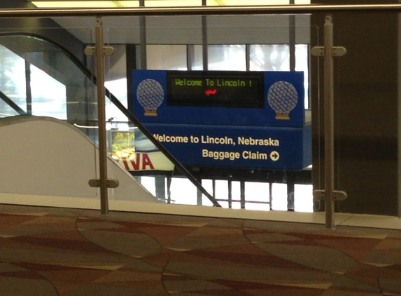 LNK - Lincoln Airport - Lincoln, NE