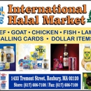 INTERNATIONAL HALAL MARKET - Beverages