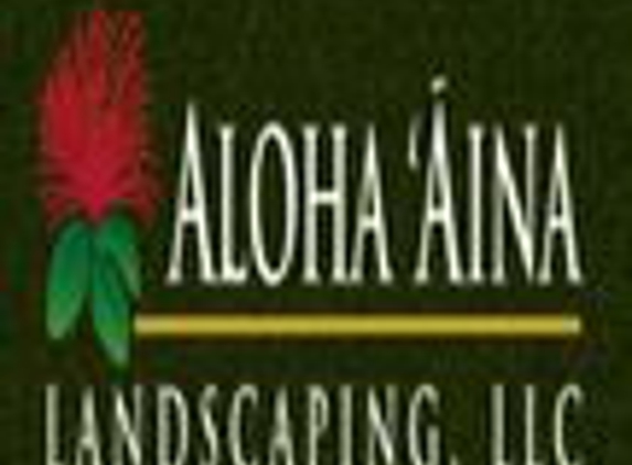 Aloha `Aina Landscaping - Waimanalo, HI