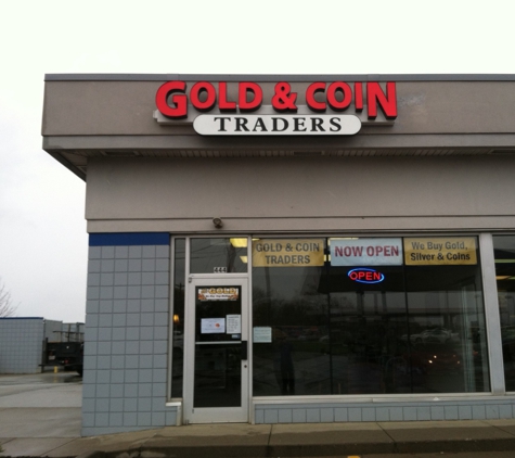 Gold & Coin Traders - Florence, KY