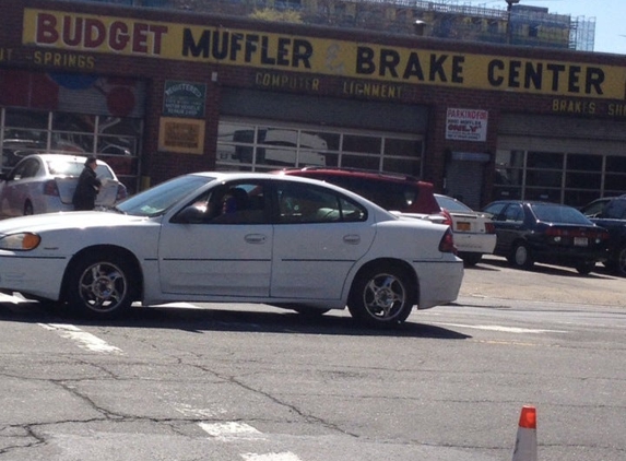 Budget Muffler & Brake Center - Bronx, NY