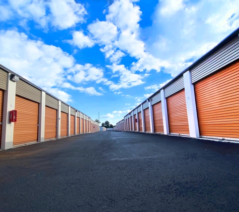 Storage Zone Self Storage and Business Centers - Warner Robins, GA