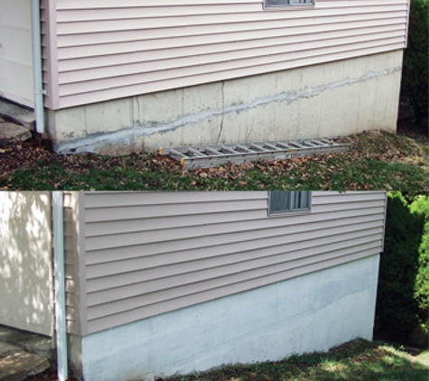 Helitech WaterProofing & Foundation Repair