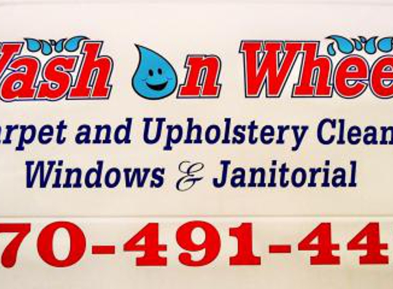 Wash On Wheels Cleaning Service - Port Jervis, NY