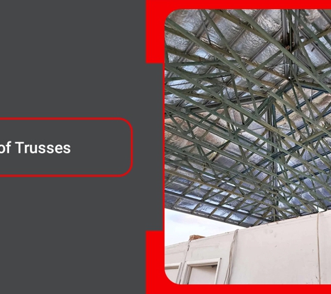 Trussted Frames and Trusses - Taminda, NSW. Roof Trusses