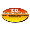TD Brick Pointing gallery