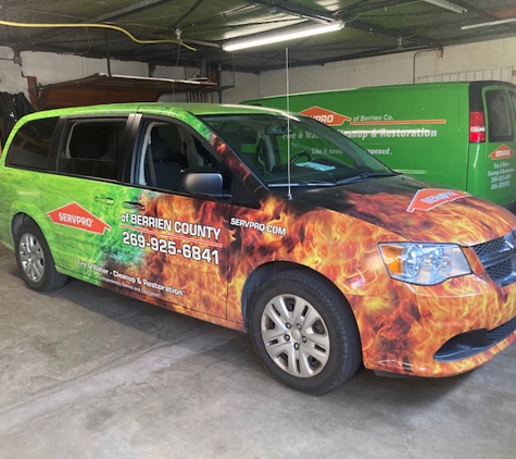 SERVPRO Of Berrien County, MI