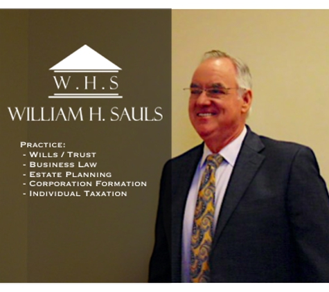 Bill Sauls Business Trust Attorney San Diego - San Diego, CA. Estate Planning attorney
