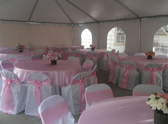 Dynamic Tent and Party Rentals - Katy, TX